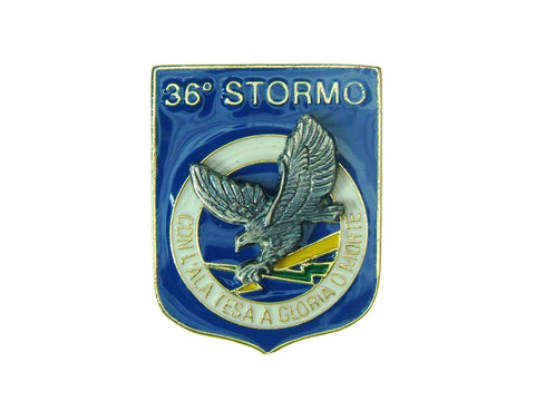 distintivo 36° Stormo