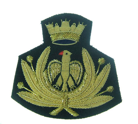 Fregio Ricamato Aeronautica