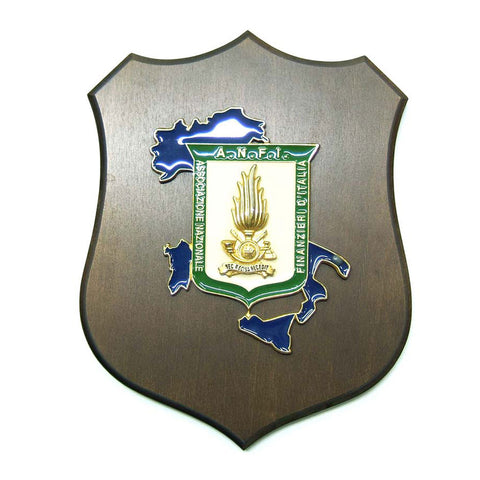 crest Associazione Nazionale Finanzieri D'Italia