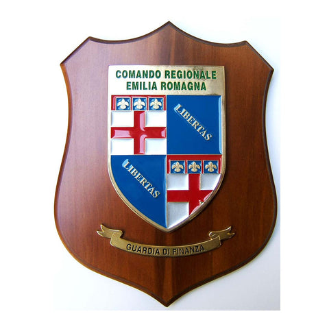 crest Comando Regionale Emilia Romagna