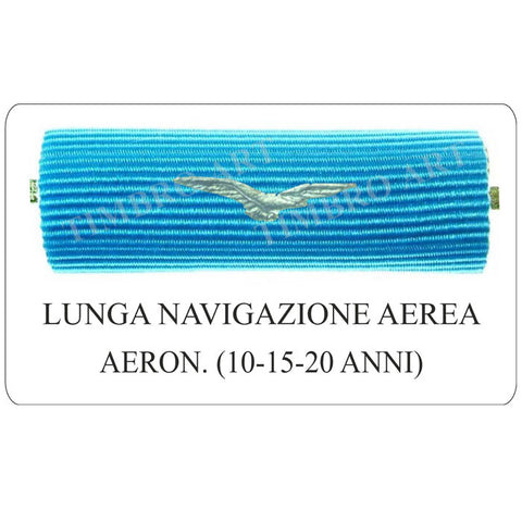 nastrino Lunga Navigazione Aerea
