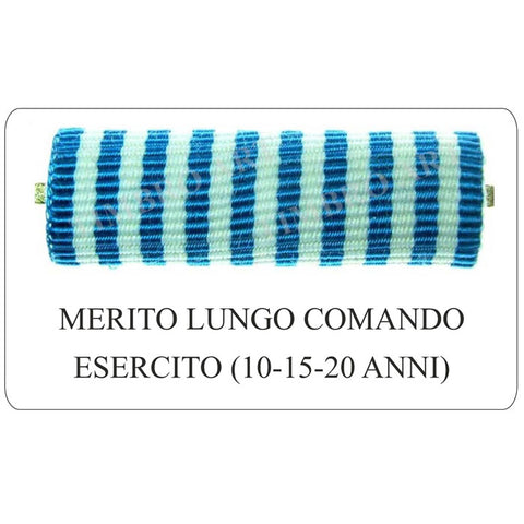 nastrino Lungo Comando E.I.