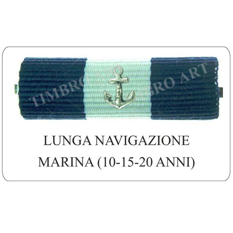nastrino Lunga Navigazione Marina
