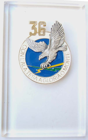 Fermacarte 36° Stormo