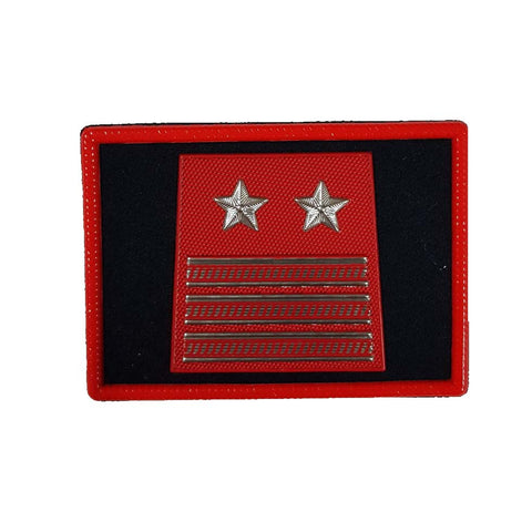 grado in plastica Primo Luogotenente