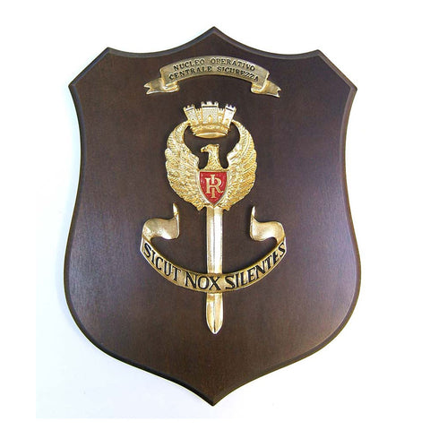 crest Polizia Operativa