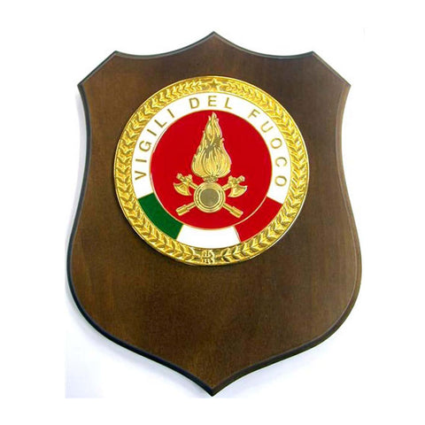 crest Araldica Vigili del Fuoco