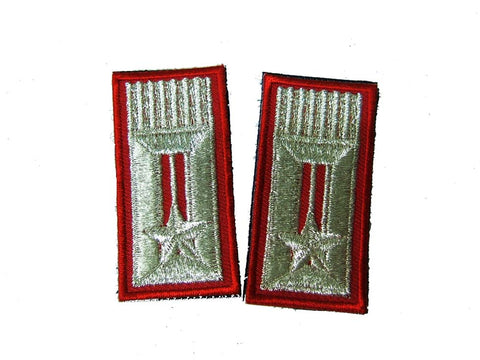 Alamari carabinieri per Polo