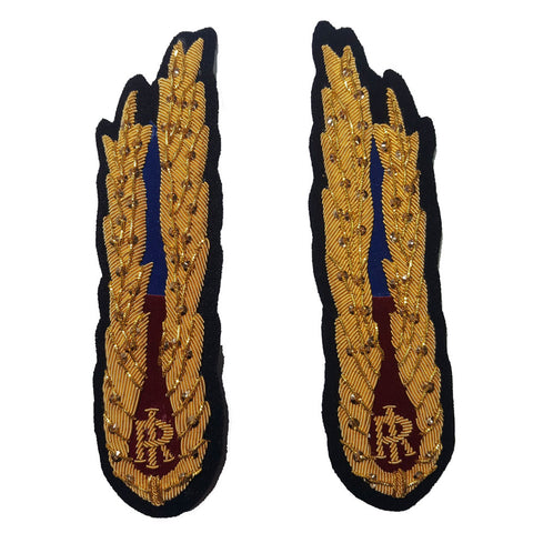 Alamari Ruolo Tecnico Polizia di Stato