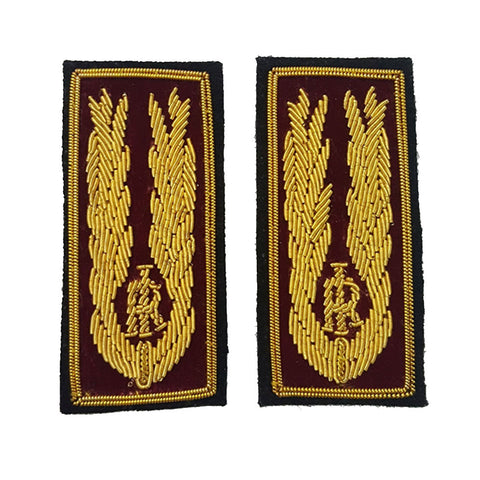 Alamari Polizia di Stato