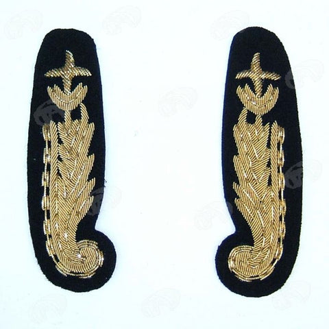 Alamari Sottufficiali Vigili Urbani