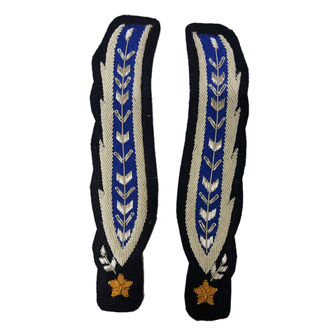 Alamari Polizia Penitenziaria