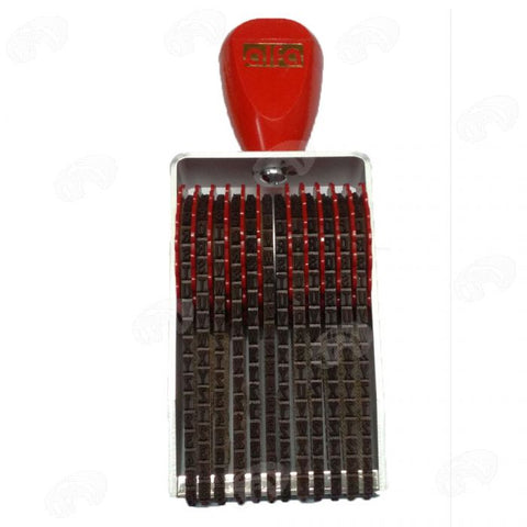 Numeratore con Alfabeto