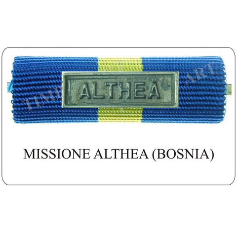 nastrino Althea Bosnia