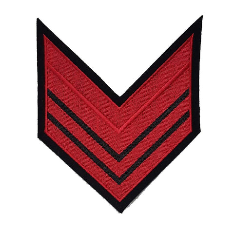 gradi ricamati Appuntato