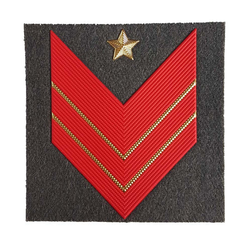 grado Appuntato Scelto C.S.