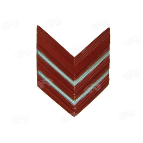 gradi in metallo Appuntato Scelto