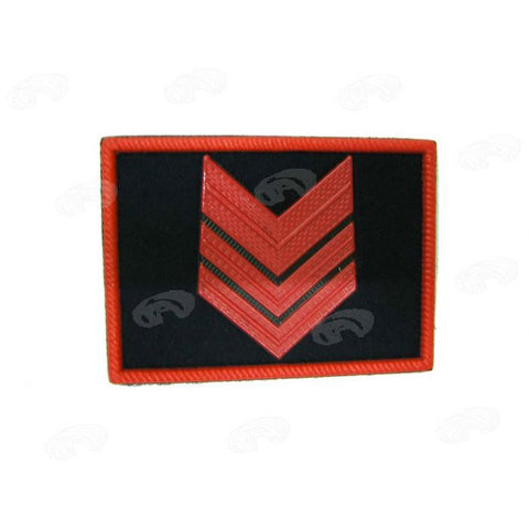 grado in plastica Appuntato