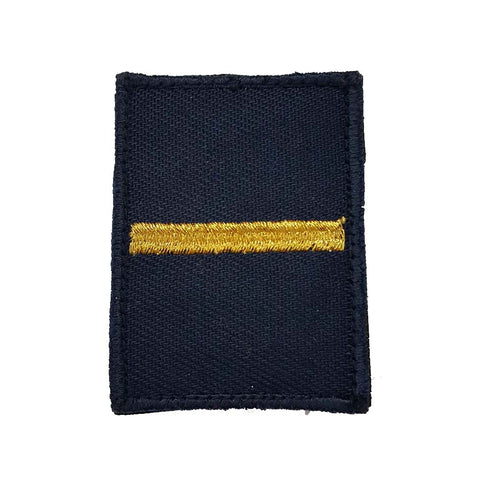 gradi ricamati Aspirante Guardiamarina