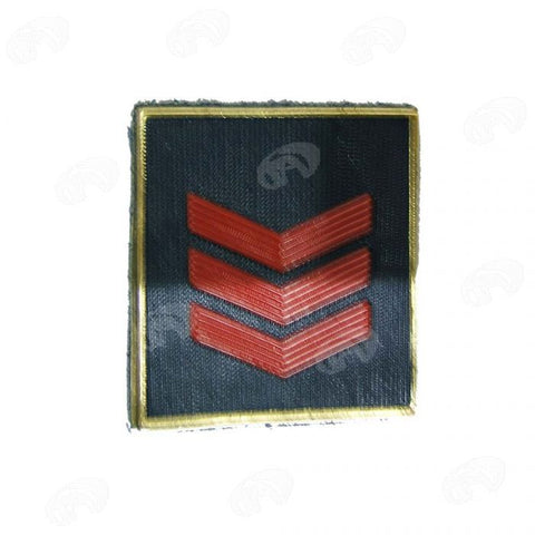 grado in plastica Assistente Capo