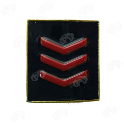 grado in metallo Assistente Capo polizia