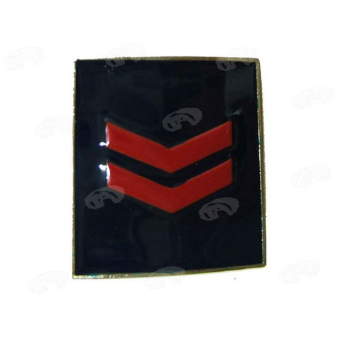 gradi in metallo Assistente