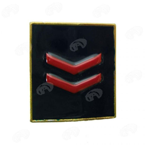 gradi in metallo Assistente