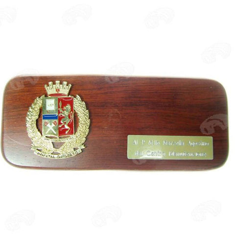 Astuccio Portapenne polizia