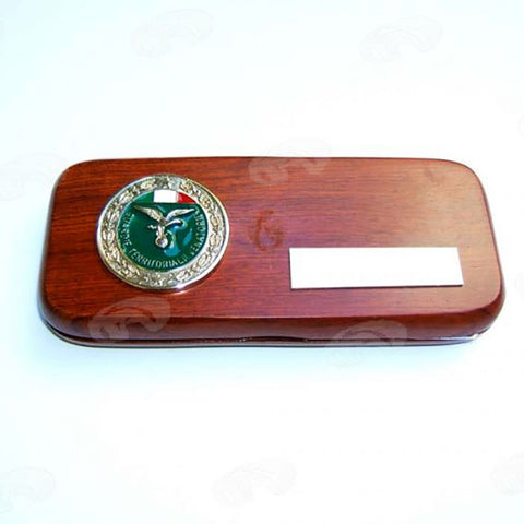 Astuccio Portapenne guardie venatorie