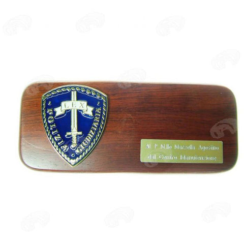 Astuccio Portapenne polizia giudiziaria