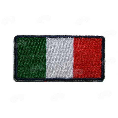 toppa Bandiera Italia