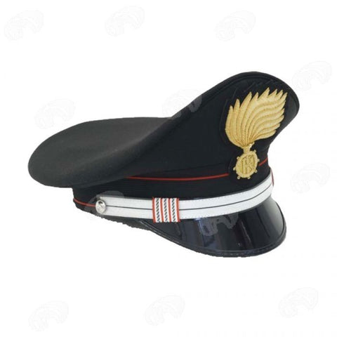 Berretto rigido Carabinieri