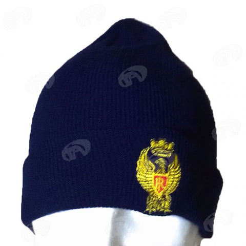 Berretto Lana Polizia