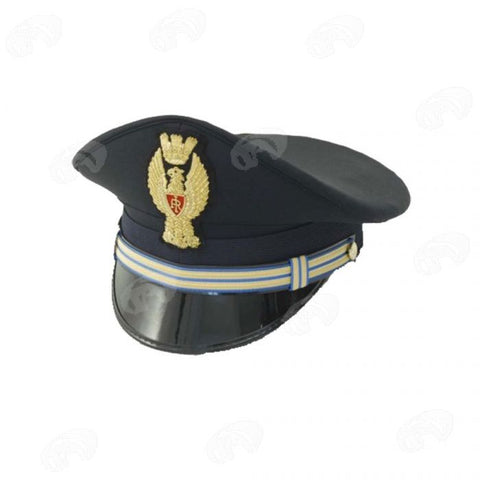 Berretto rigido Polizia di Stato