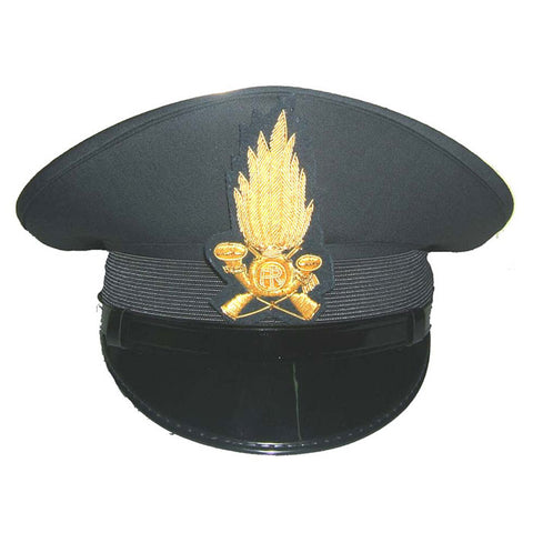 Berretto rigido Guardia di Finanza
