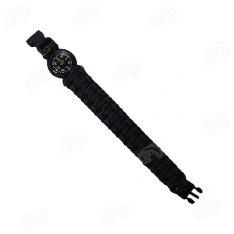 Bracciale Survival con Bussola