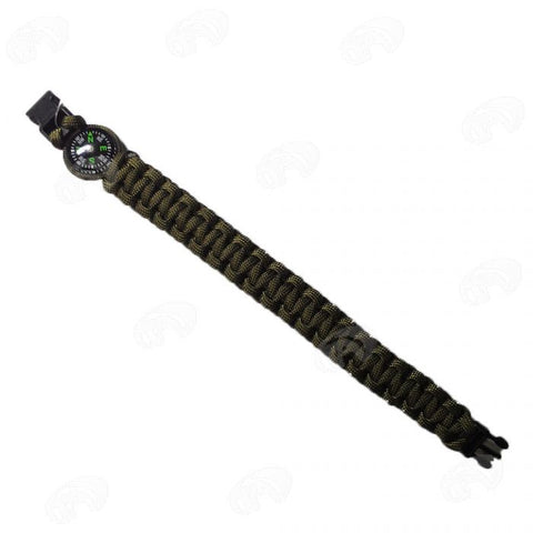 Bracciale Survival con Bussola