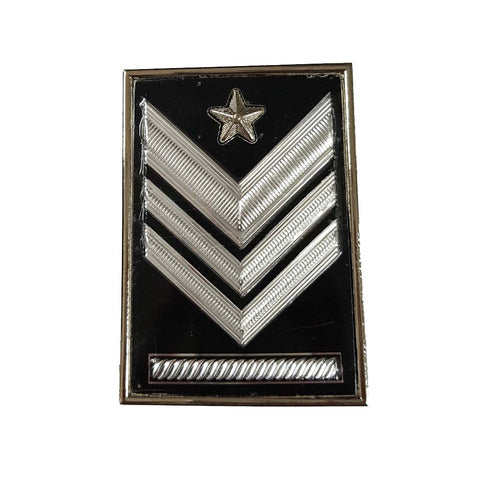 gradi metallo Brigadiere Capo Q.S.