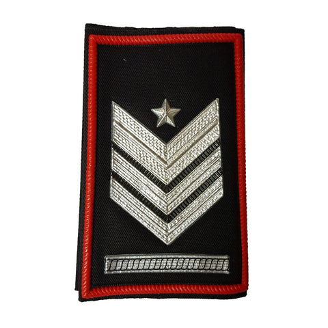 tubolari Brigadiere Capo Q.S.