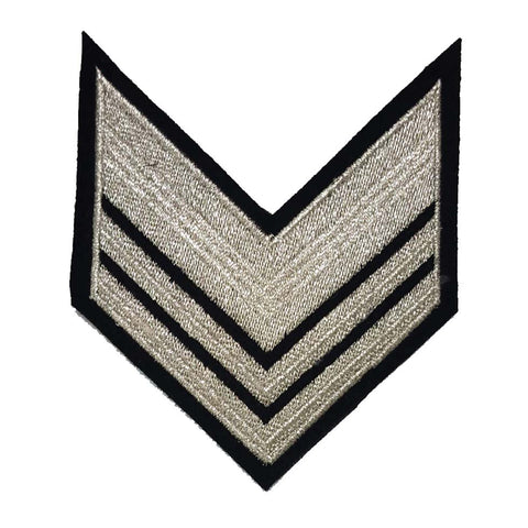 grado ricamato Brigadiere