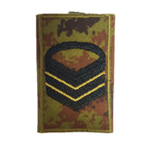 tubolare Caporal Maggiore Capo Scelto