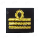 gradi ricamati Capitano