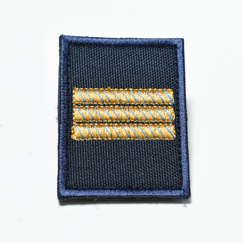 grado ricamato Capo di Prima Classe