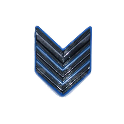 gradi in metallo Caporal Maggiore