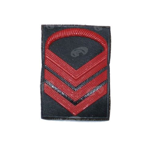 grado in plastica Caporal Maggiore Capo