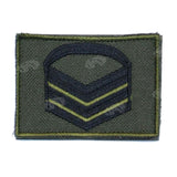 grado ricamato Caporal Maggiore Capo