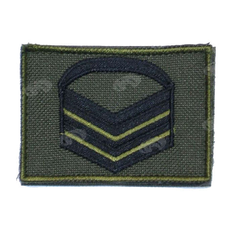 grado ricamato Caporal Maggiore Capo