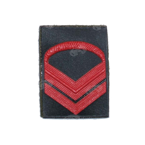 grado in plastica Caporal Maggiore Scelto