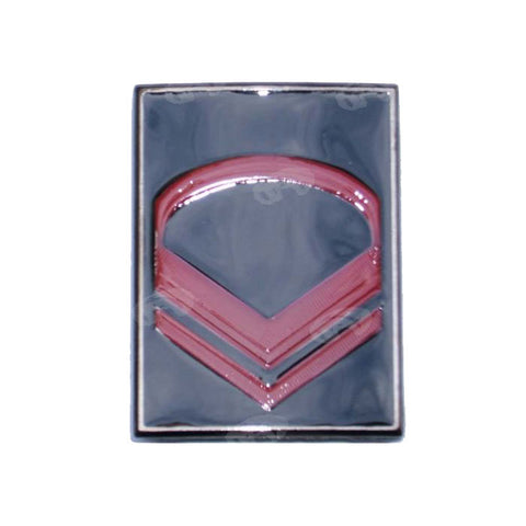 gradi in metallo Caporal Maggiore Scelto