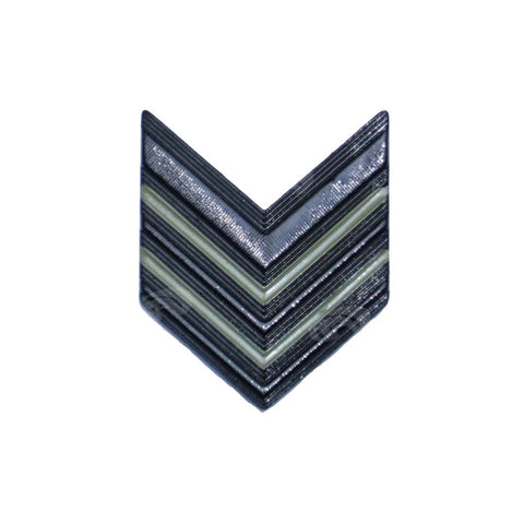 gradi in metallo Caporal Maggiore (Vfp)